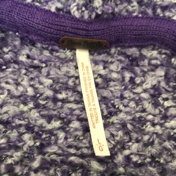 Free People Cowl-Neck Sweater - Picture 10 of 10